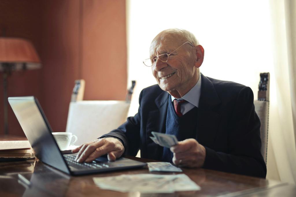 Protecting Our Seniors: How Online Scams Are Targeting the Elderly